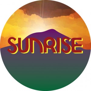 Sunrise Peak button web